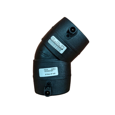 Chếch HDPE hàn điện trở