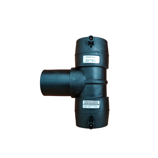 Tê đều HDPE hàn điện trở